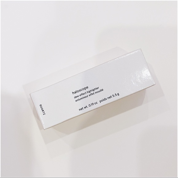GLOSSIER HALOSCOPE IN QUARTZ - BNIB - Picture 5 of 5